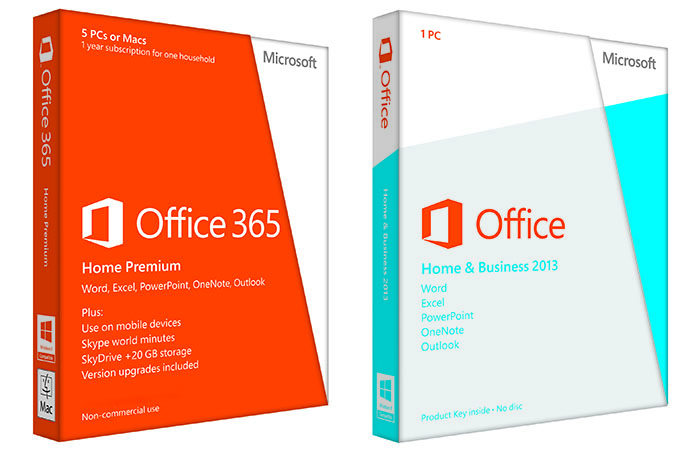 IThooldus.ee Office365vOffice2013 võrdlus